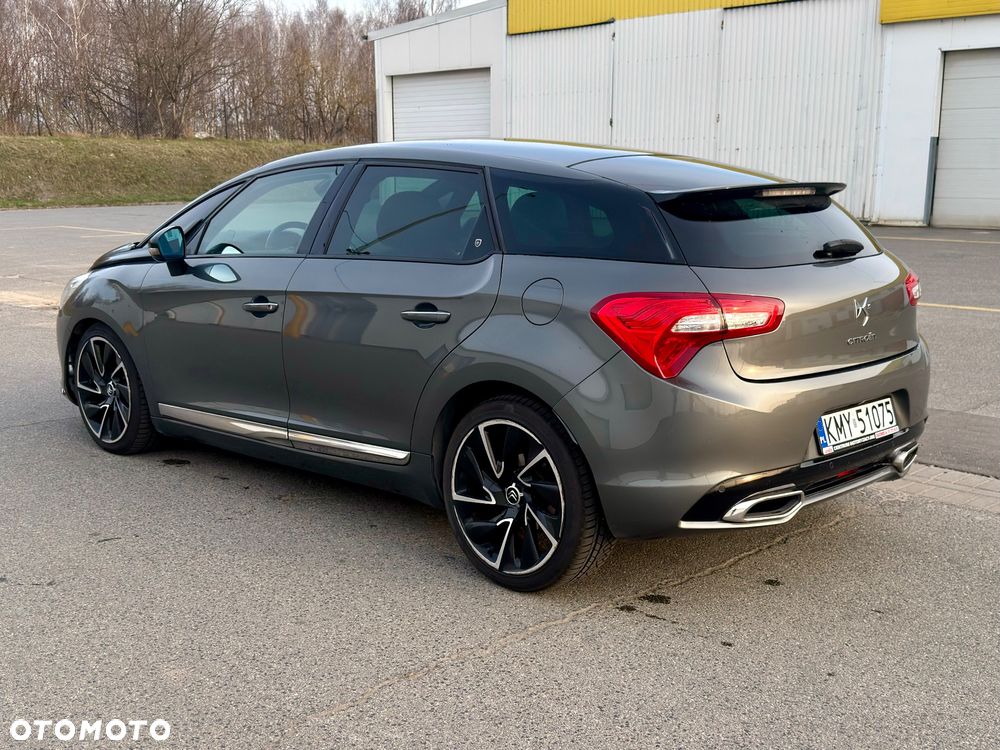 Citroën DS5 HDi 165 Business - 3