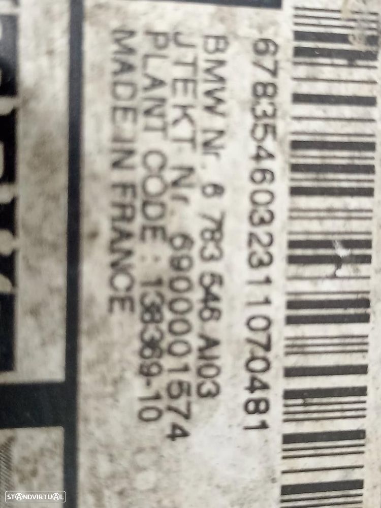 CREMALHEIRA DIREÇÃO MINI MINI CLUBMAN 2007 -6800002726H - 3