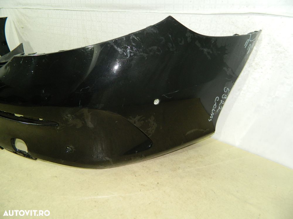 '- Bara spate Mercedes C-Class - Coupe  AMG W205, 2015, 2016, 2017, 2018, , A2058858438 - 8