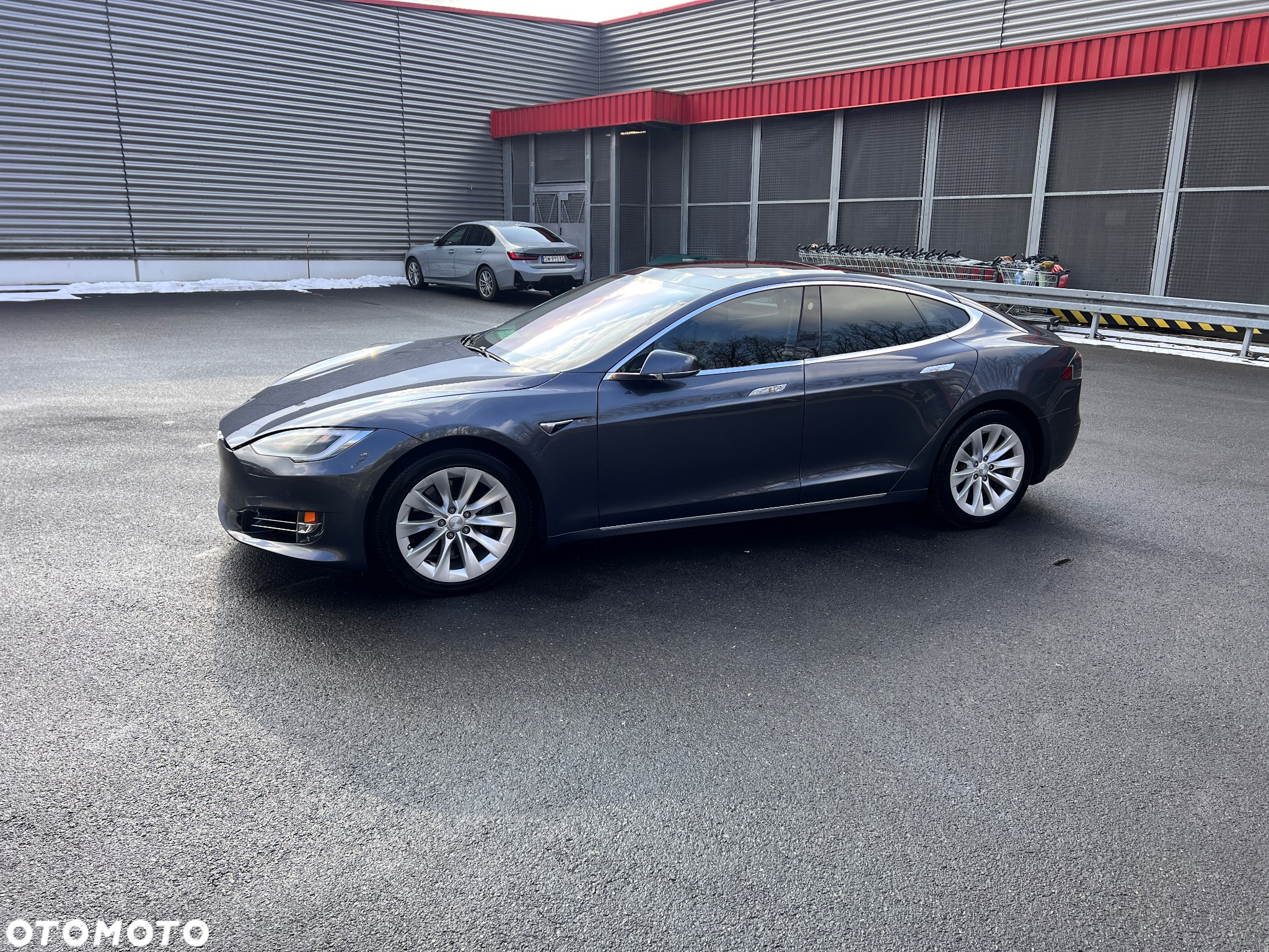 Tesla Model S 75 D - 5
