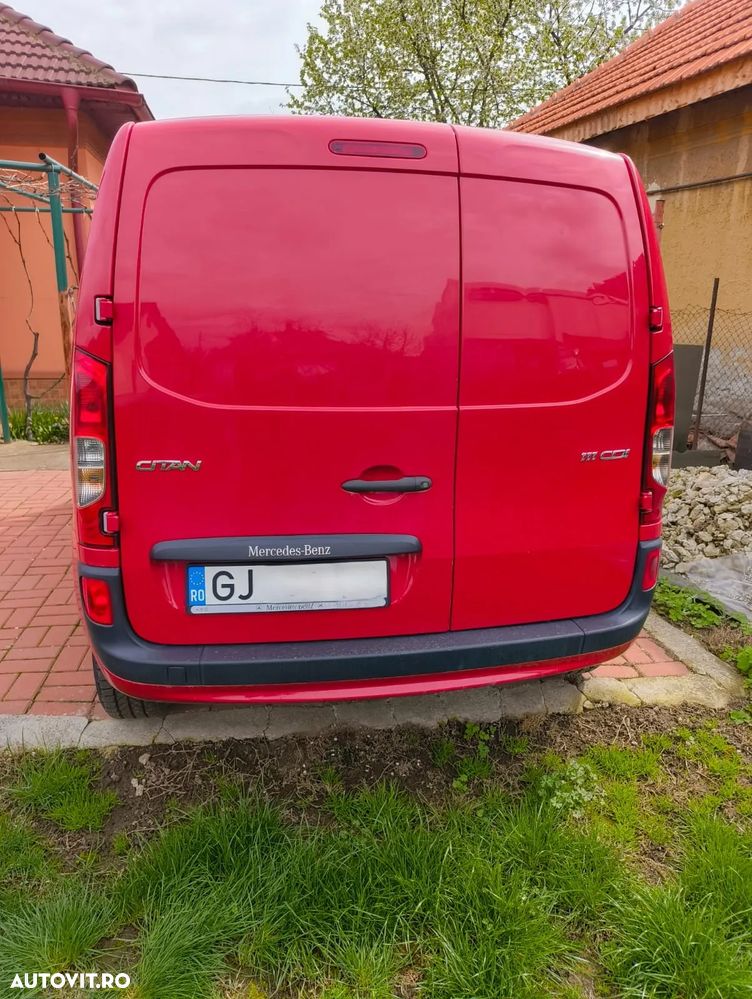Mercedes-Benz Citan 111 CDI - 2