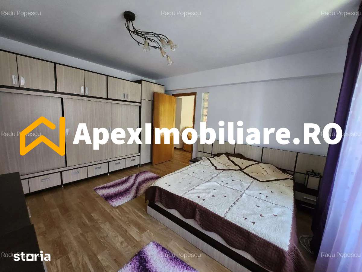 Apartment for rent priced below market in Bucuresti