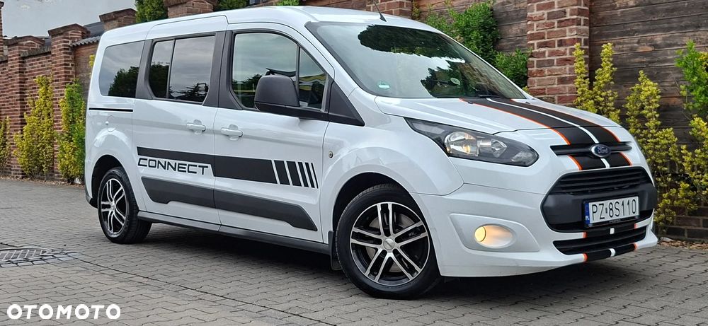 Ford Tourneo Connect Grand - 2