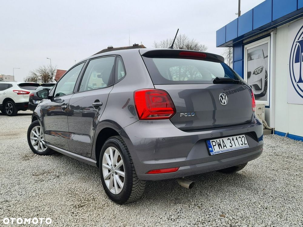 Volkswagen Polo 1.4 TDI Blue Motion Technology Lounge - 5