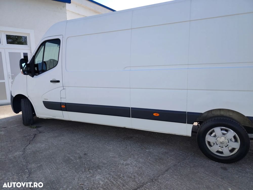 Opel Movano - 13