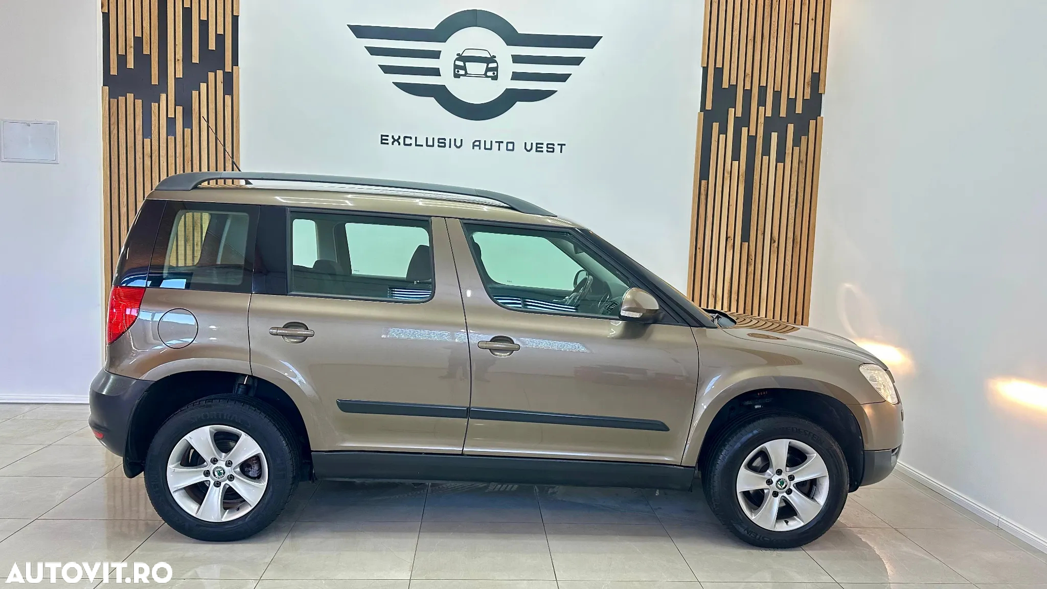 Skoda Yeti 2.0 TDI Ambition - 12