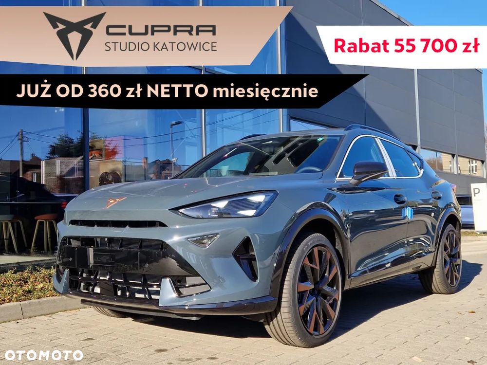 Cupra Formentor 1.5 e-Hybrid PHEV VZ DSG - 1