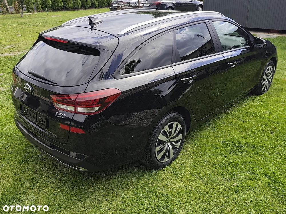 Hyundai i30 1.0 T-GDI DCT EDITION 30+ - 4
