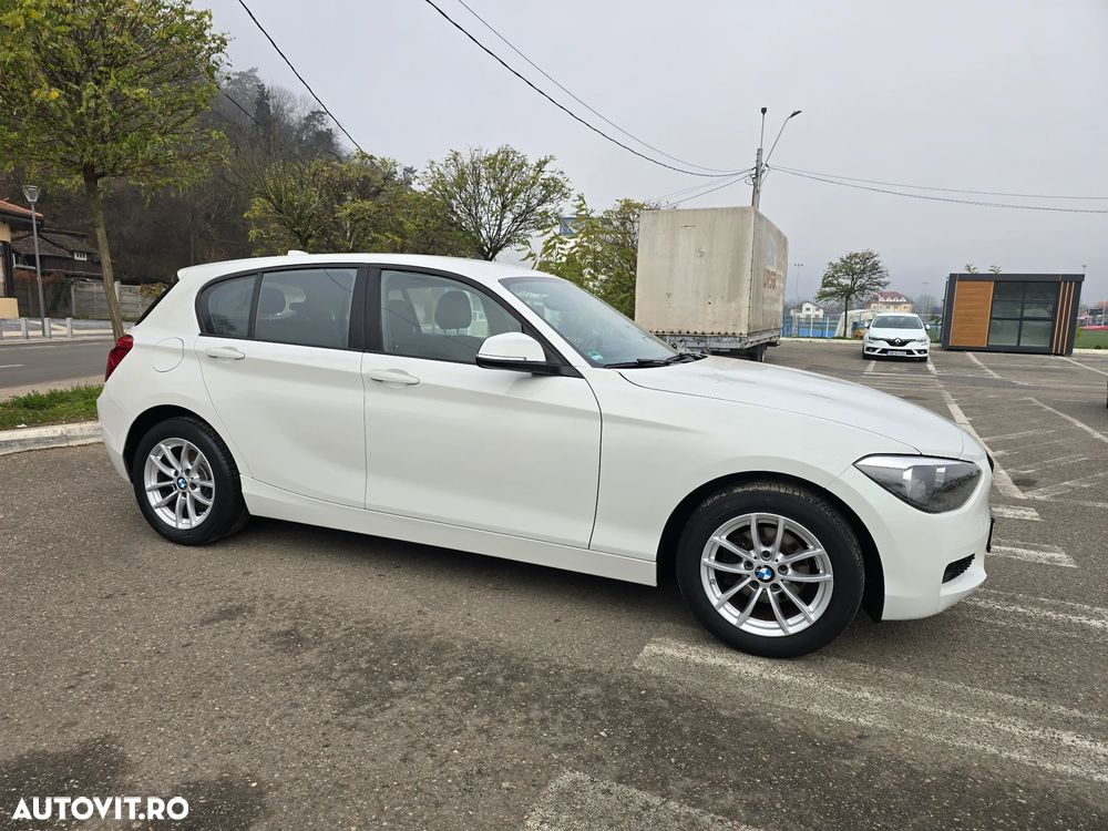 BMW Seria 1 116i Urban Line - 5