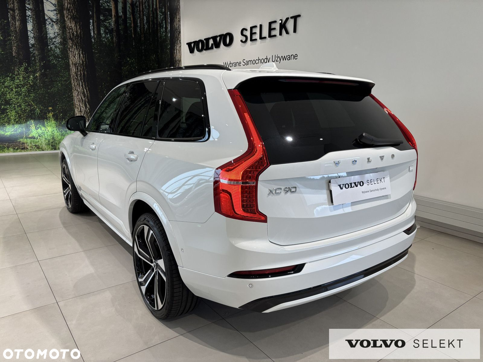 Volvo XC 90 - 7