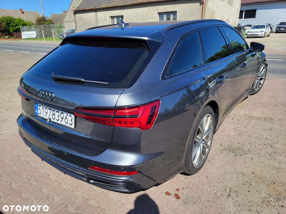 Audi A6 Avant 40 TDI S tronic design - 9