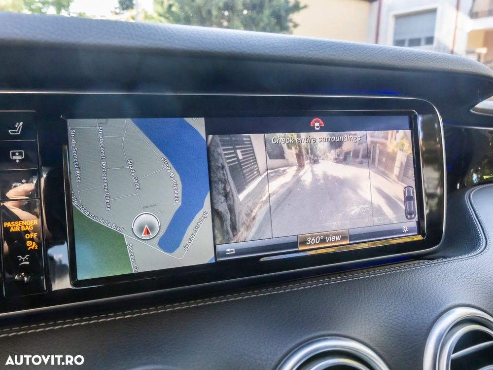 Mercedes-Benz S 500 4MATIC Coupe Aut - 32