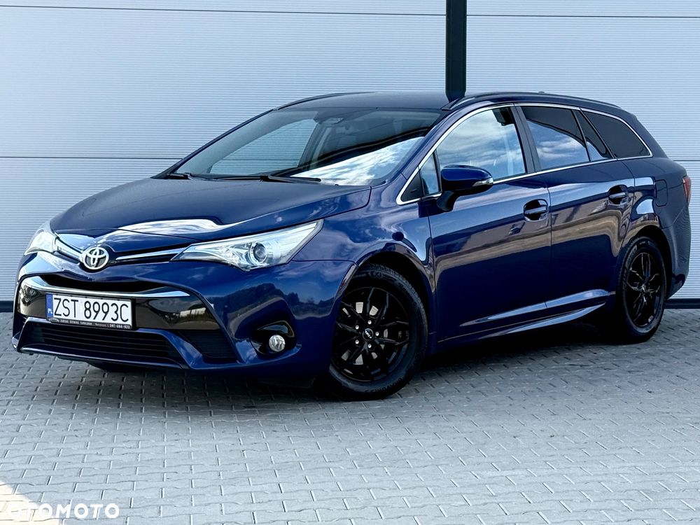 Toyota Avensis 1.8 Prestige - 4