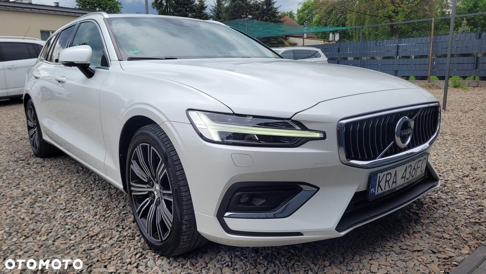 Volvo V60 D4 AWD Geartronic Inscription - 10
