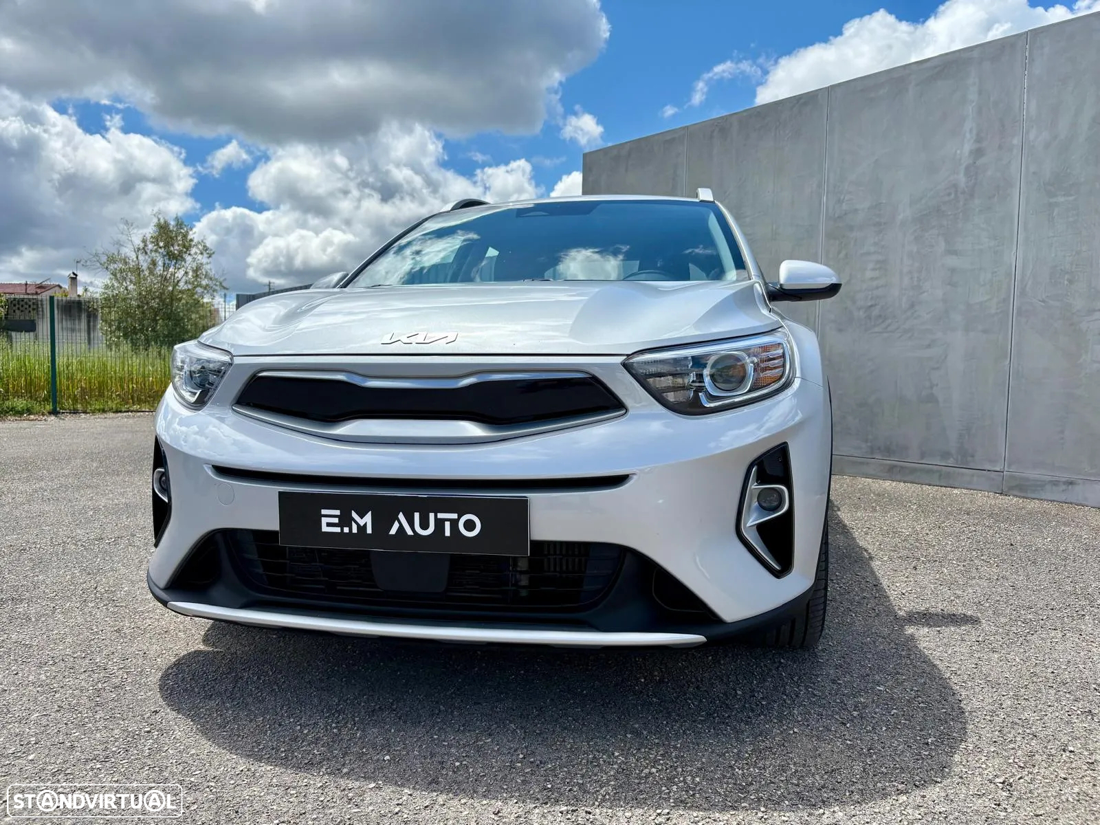 Kia Stonic 1.0 T-GDI 120 Spirit - 13