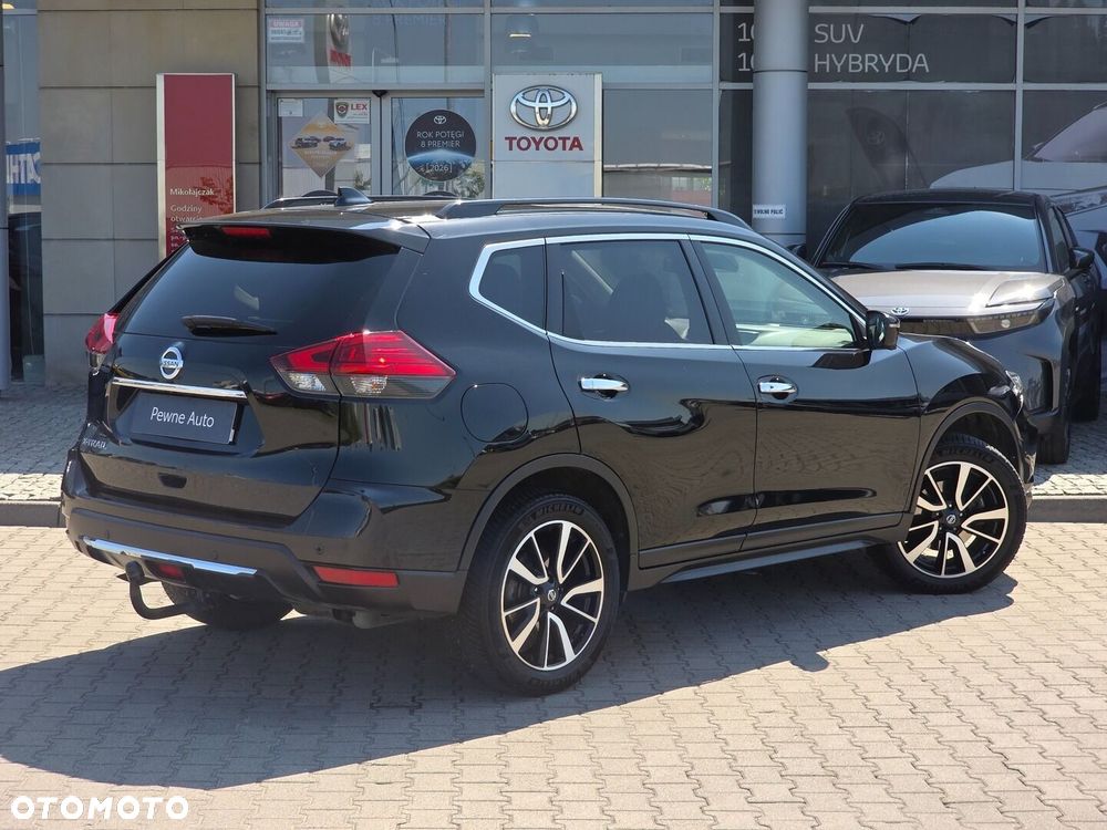Nissan X-Trail 1.7 dCi Tekna 4WD Xtronic - 5