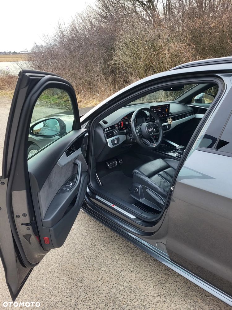 Audi A4 Avant 35 TFSI S tronic S line - 10