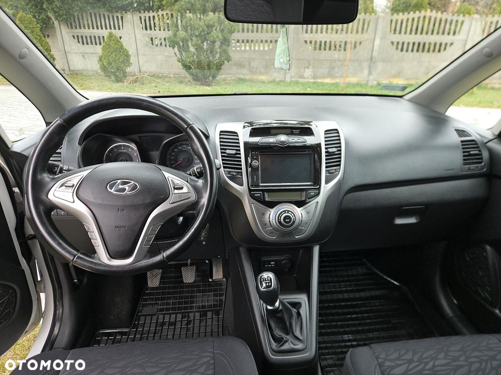 Hyundai ix20 1.6 Classic + - 26