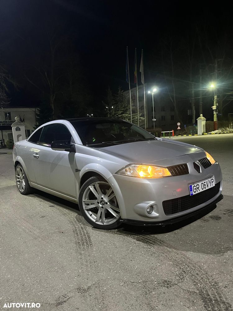Renault Megane 2.0 Aut. Dynamique - 16
