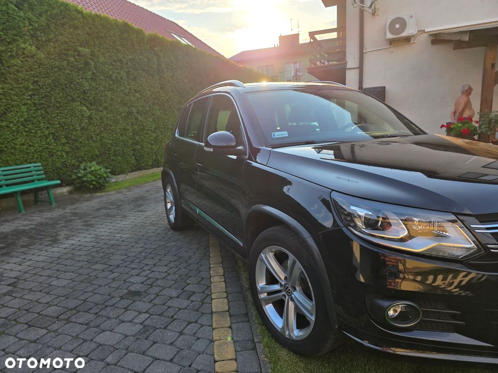 Volkswagen Tiguan 2013 photo 3