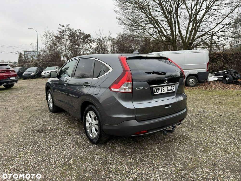 Honda CR-V - 32