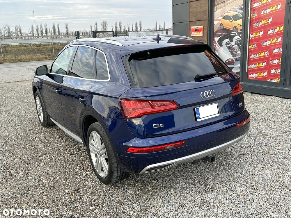 Audi Q5 2.0 TFSI Quattro S tronic design - 5