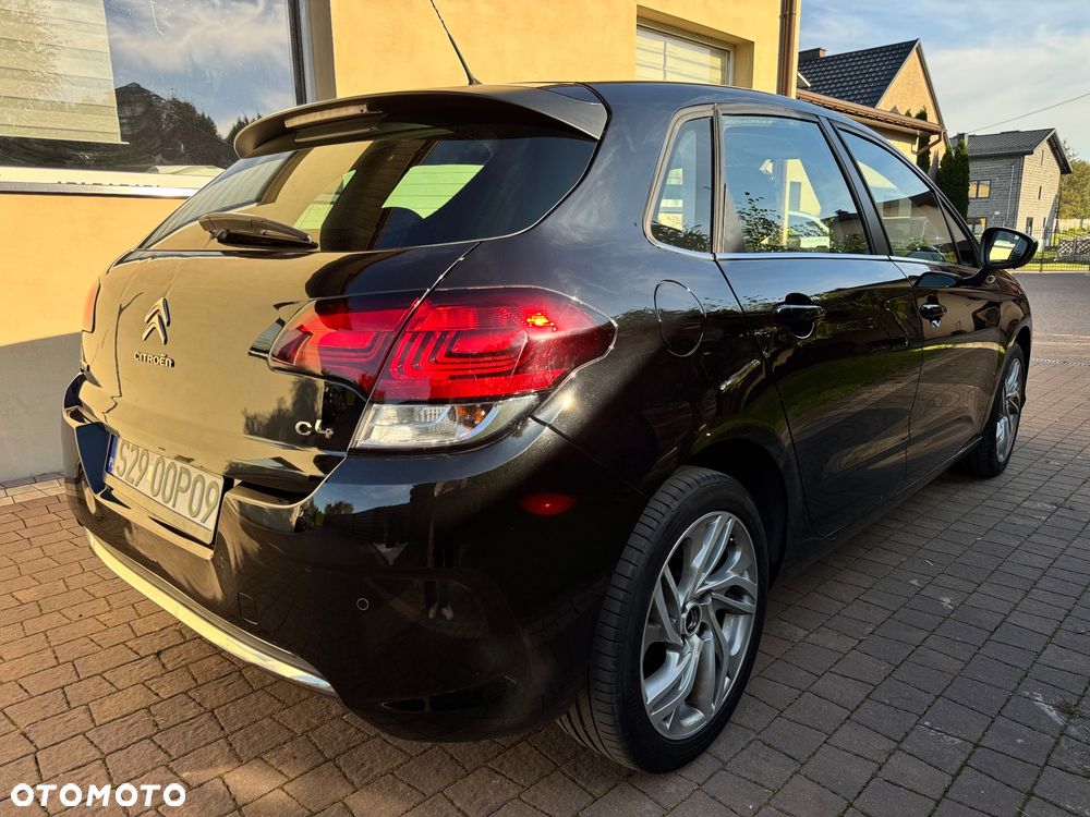 Citroën C4 BlueHDi 120 Stop&Start Shine - 8