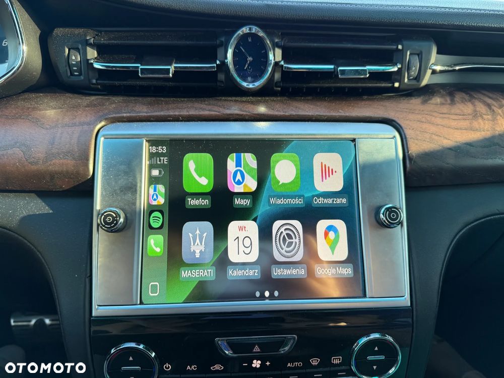 Maserati Quattroporte S Q4 - 13