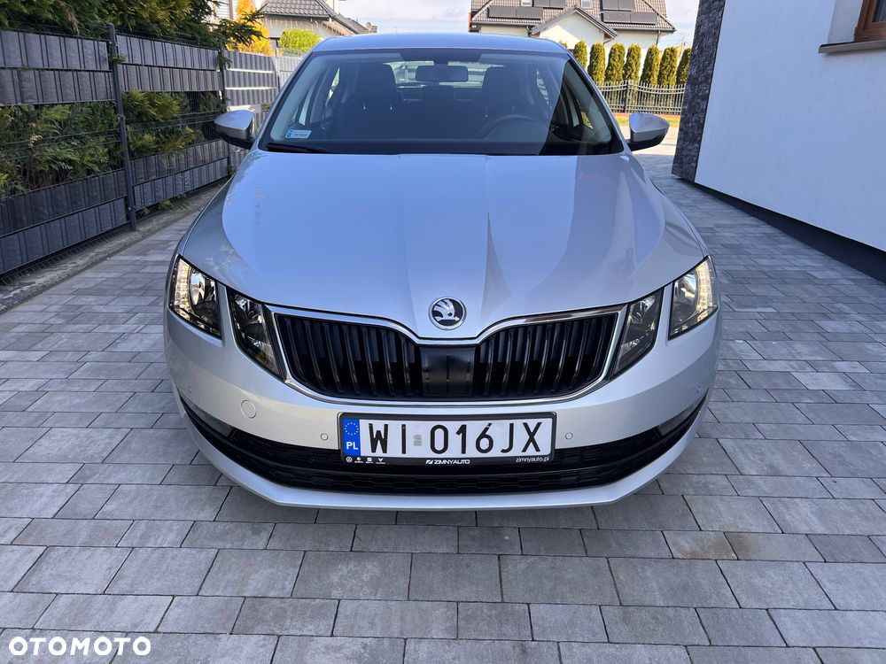 Skoda Octavia 1.6 TDI SCR Ambition - 16
