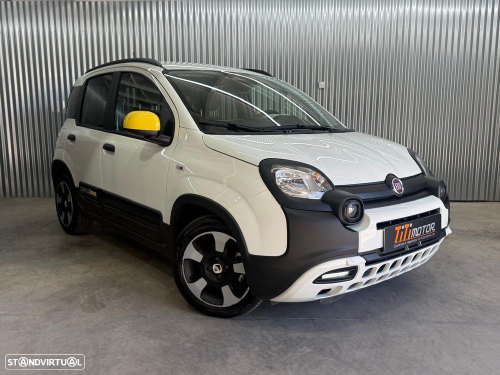 Fiat Panda 1.0 Hybrid - 4