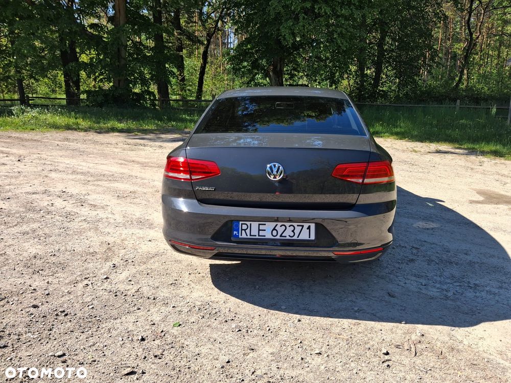 Volkswagen Passat 1.4 TSI (BlueMotion Technology) Comfortline - 6