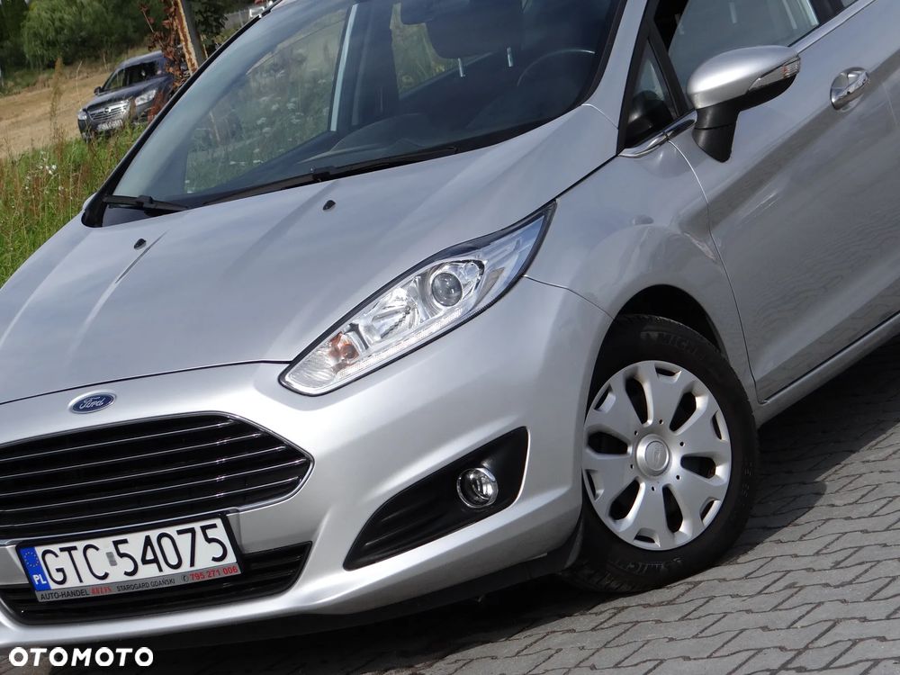 Ford Fiesta - 20