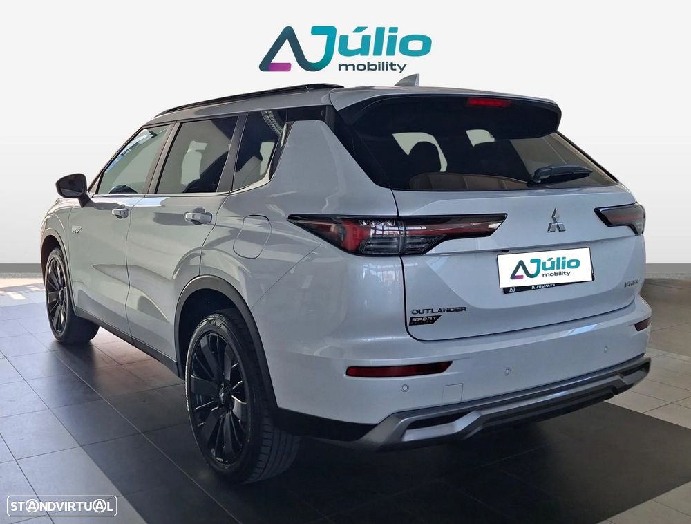 Mitsubishi Outlander 2.4 PHEV Sport Edition - 6