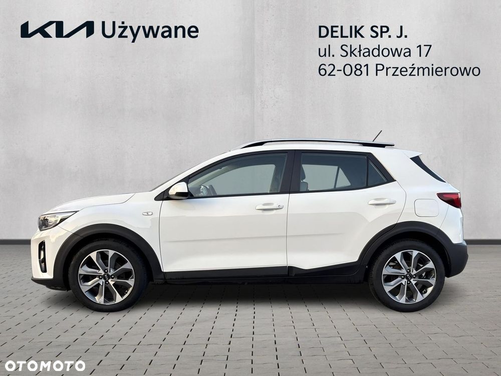 Kia Stonic 1.0 T-GDI L - 2