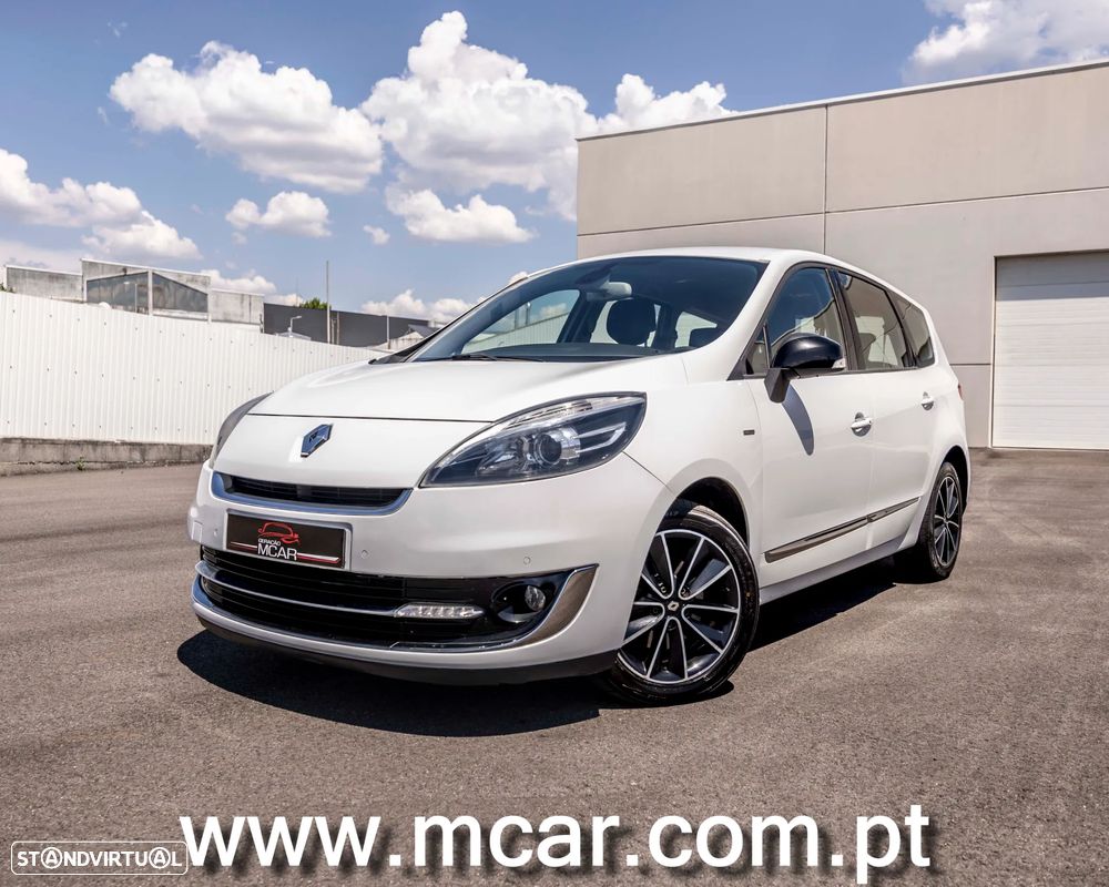 Renault Grand Scénic Energy dCi 110 S&S Bose Edition - 1