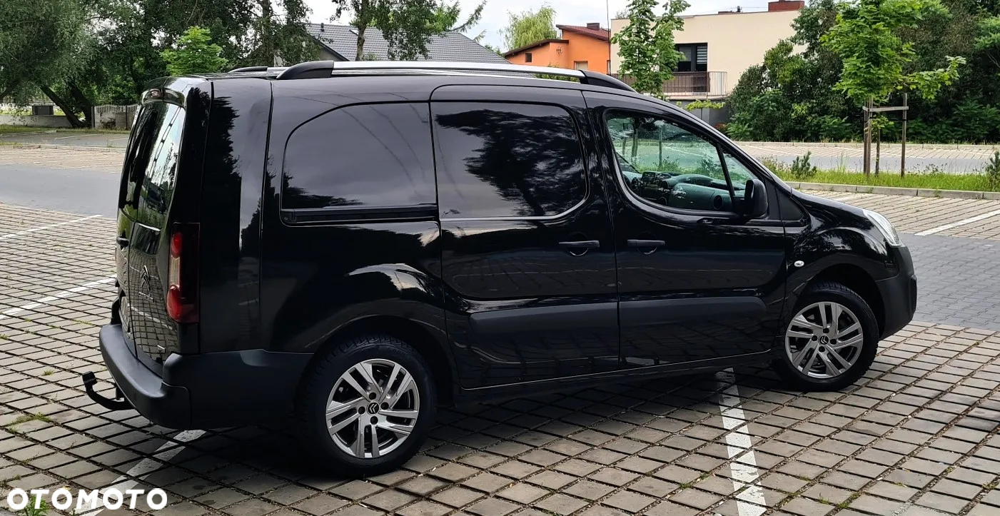 Citroën Berlingo Partner Long - 10