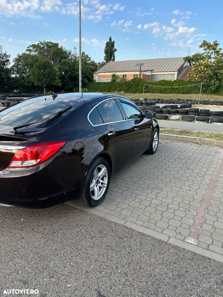 Opel Insignia 1.8 VVA Sport - 7