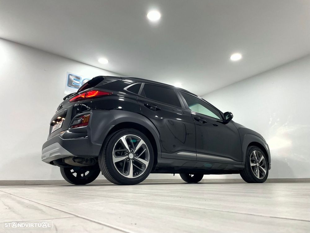 Hyundai Kauai 1.6 CRDi Premium 7DCT - 16