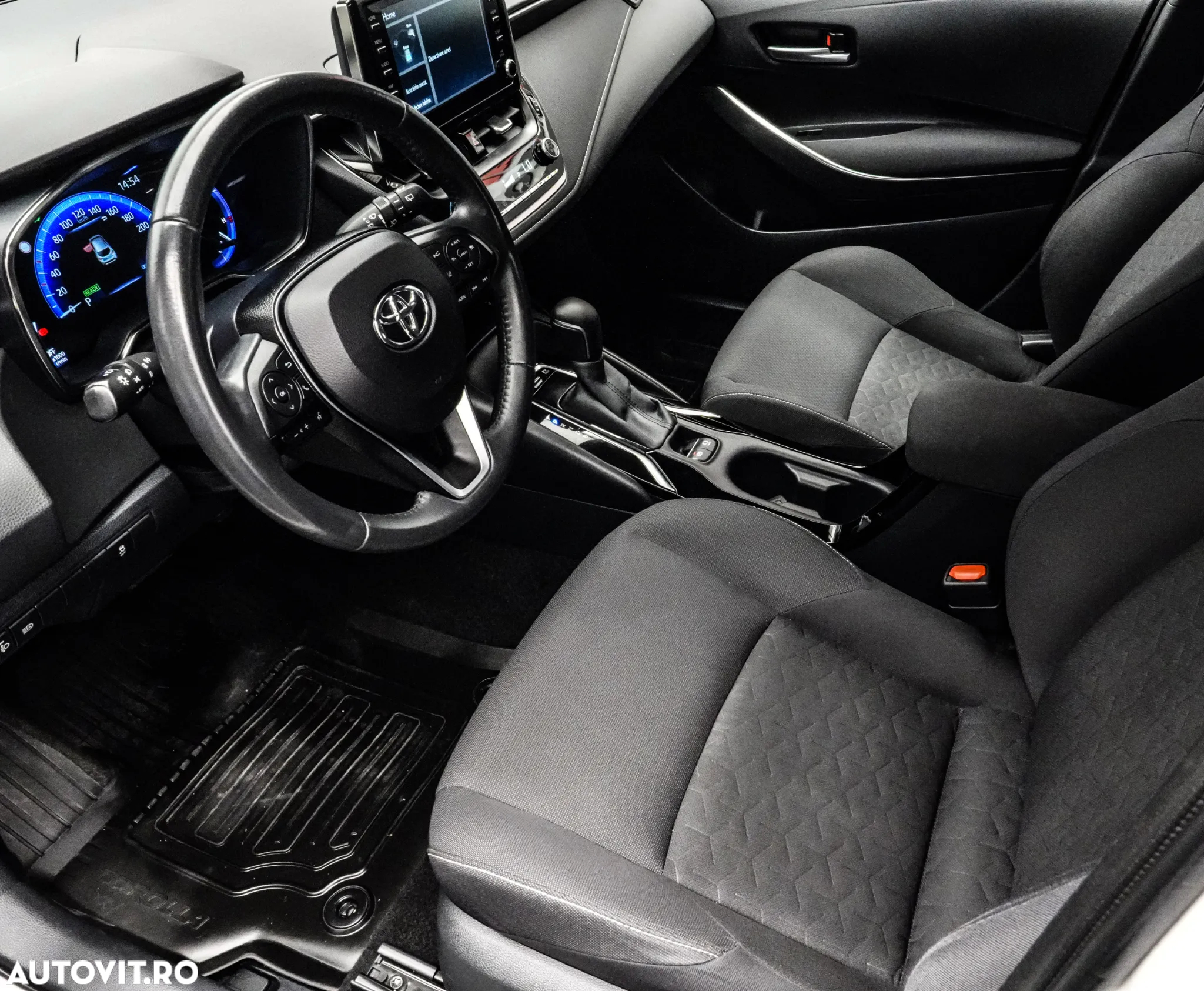 Toyota Corolla 1.8 HSD Dynamic - 11