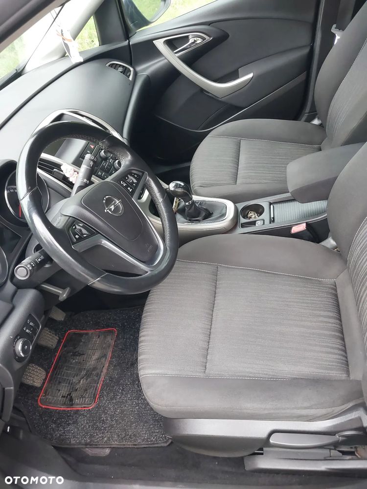 Opel Astra - 13