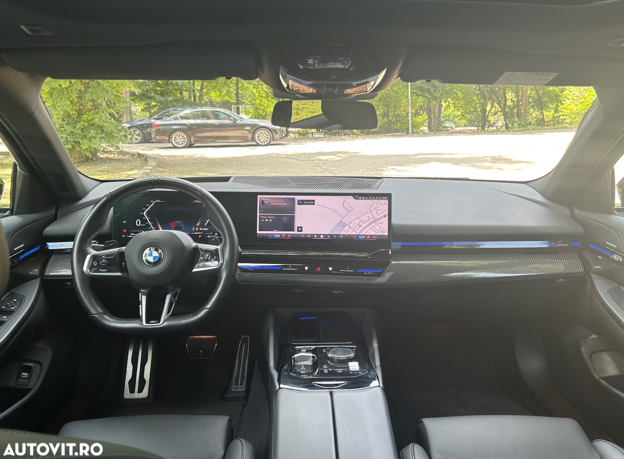 BMW Seria 5 520d AT MHEV - 13