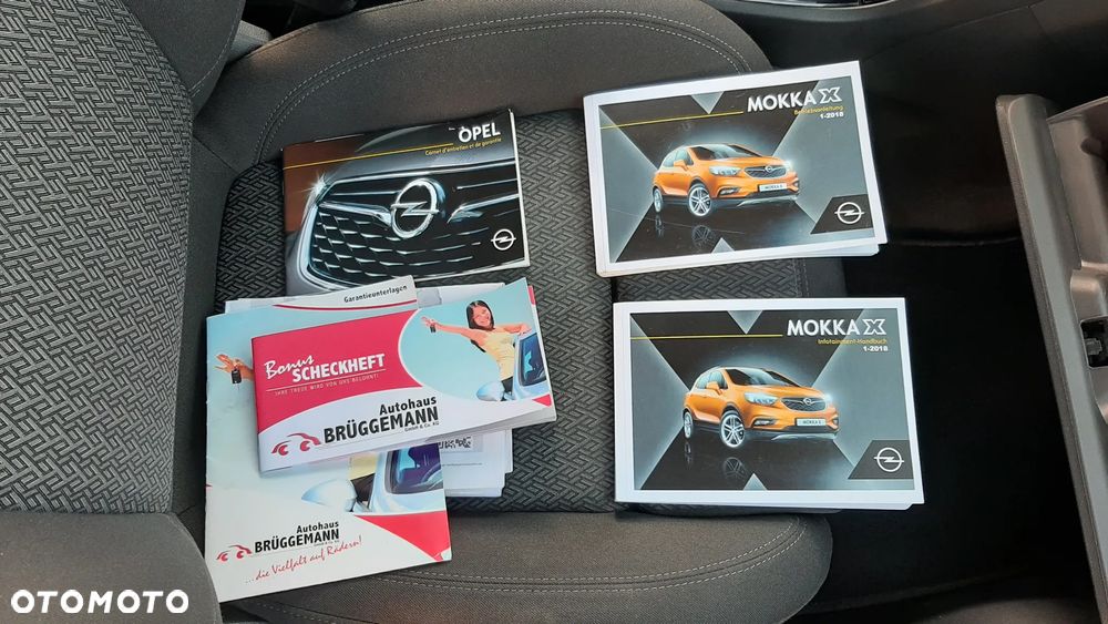 Opel Mokka - 21