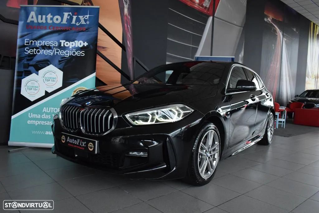 BMW 116 d Pack M Auto - 1