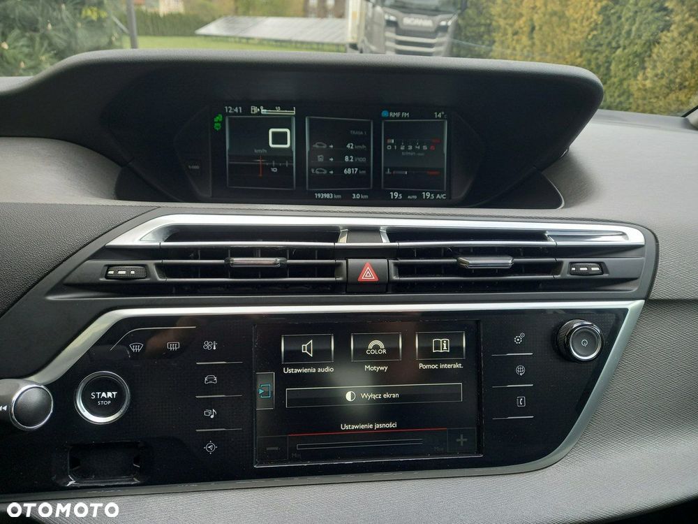 Citroën C4 Picasso THP 155 Exclusive - 37