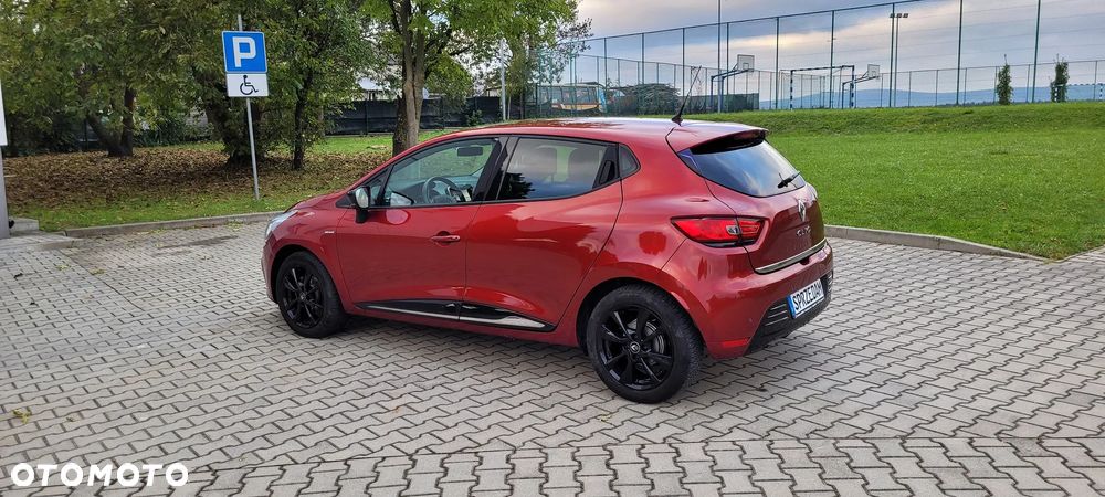 Renault Clio 0.9 Energy TCe Limited - 8