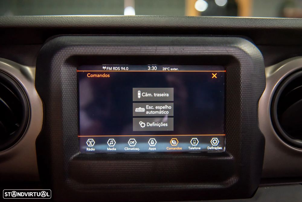 Jeep Wrangler 2.0 T-GDI AWD Auto Sport - 17