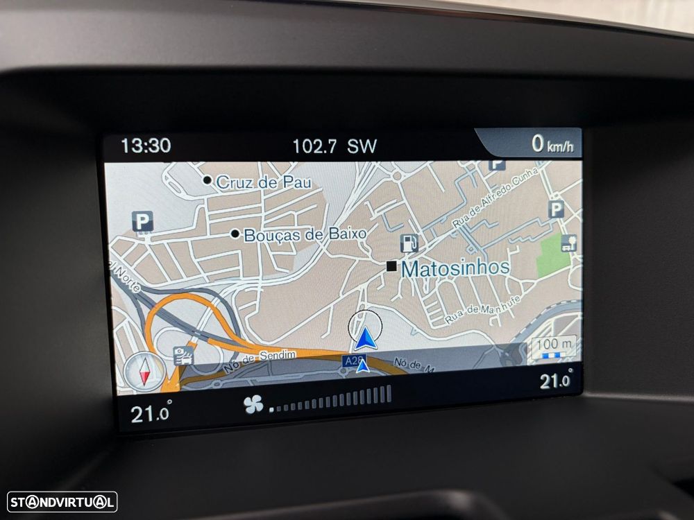 Volvo XC 60 2.0 D4 Dynamic Edition Geartronic - 22