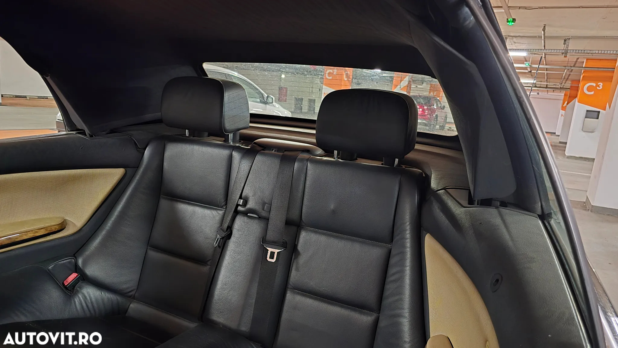 BMW Seria 3 320 Ci Cabrio - 14