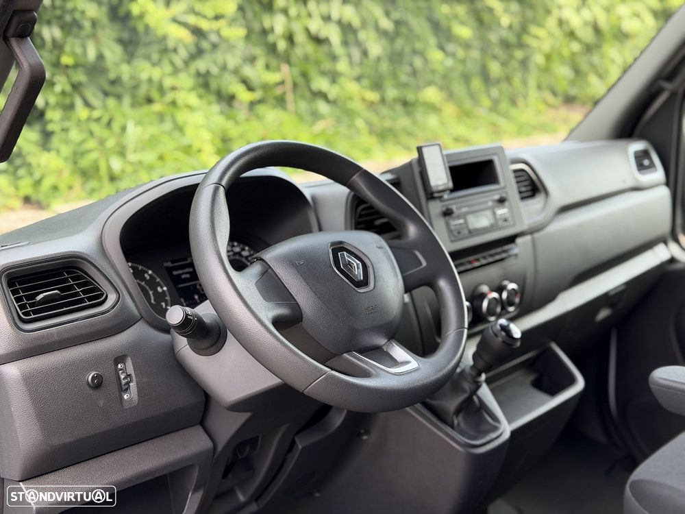 Renault Master 2.3 DCi L1H1 3L - 10