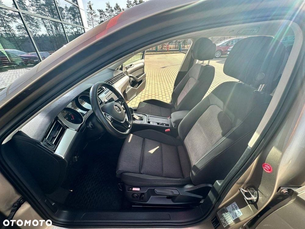 Volkswagen Passat Variant 2.0 TDI BMT SCR Comfortline DSG7 - 10